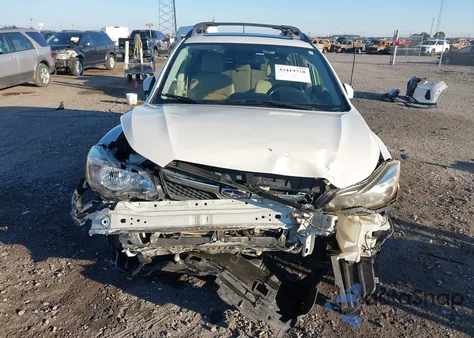 2015 Subaru Xv Crosstrek 2.0I Premium из США, поврежденный, VIN JF2GPADC8FH298426